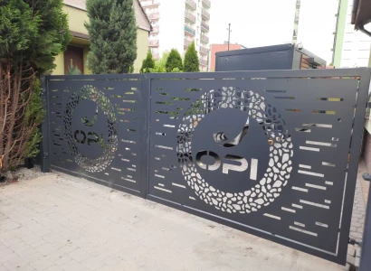 Bramy, balustrady, ogrodzenia (11)