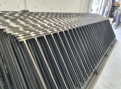 Bramy, balustrady, ogrodzenia (2)