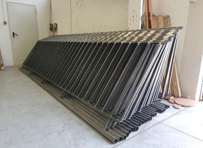 Bramy, balustrady, ogrodzenia (3)