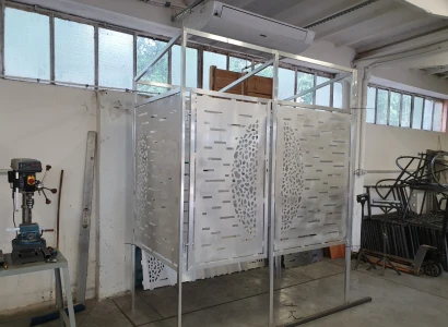 Bramy, balustrady, ogrodzenia (7)