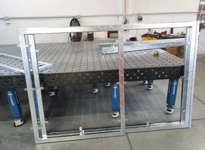 Bramy, balustrady, ogrodzenia (9)