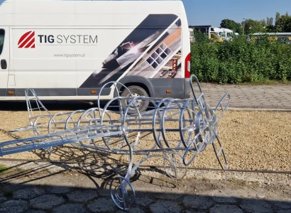 dekoracje przestrzenne z aluminium 01