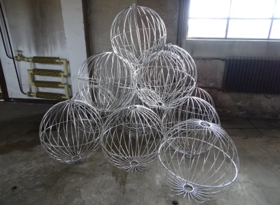 Elementy dekoracyjne dla 9 centrów handlowych M1 w Polsce (2) (Duże)