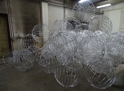 Elementy dekoracyjne dla 9 centrów handlowych M1 w Polsce (3)