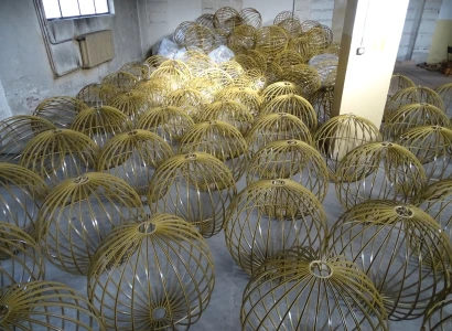 Elementy dekoracyjne dla 9 centrów handlowych M1 w Polsce (4)