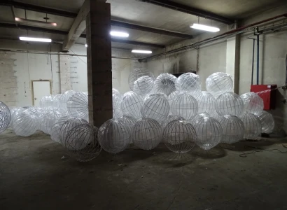 Elementy dekoracyjne dla 9 centrów handlowych M1 w Polsce (5)