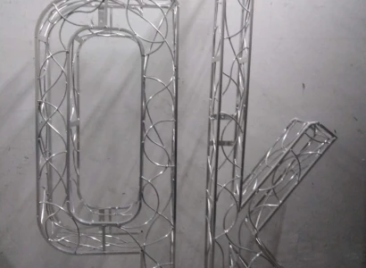 Elementy dekoracyjne Galeria Kaskada w Szczecinie (1)