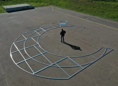 Elementy dekoracyjne Galeria Kaskada w Szczecinie (3)