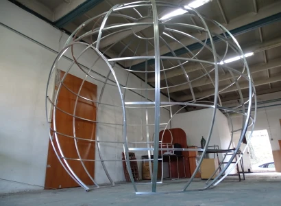 Elementy dekoracyjne Galeria VIVO w Krośnie (2)