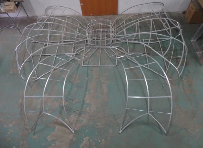 Elementy dekoracyjne Galeria VIVO w Krośnie (5)