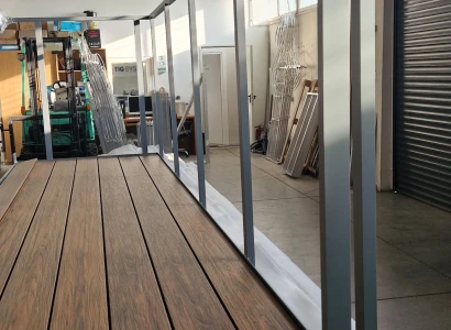 konstrukcje balustrad z aluminium 02