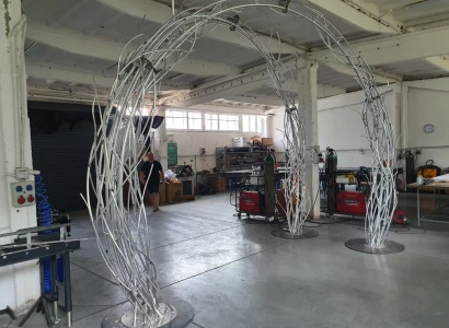 Projekt GATEWAY ARCH dla klienta w UK (4)