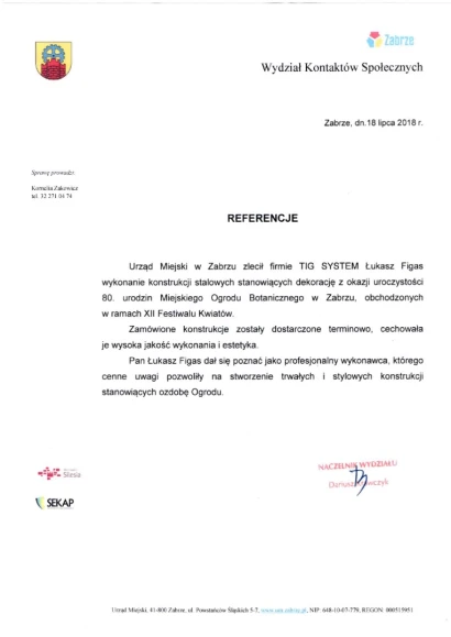 Urząd Miejski w Zabrzu